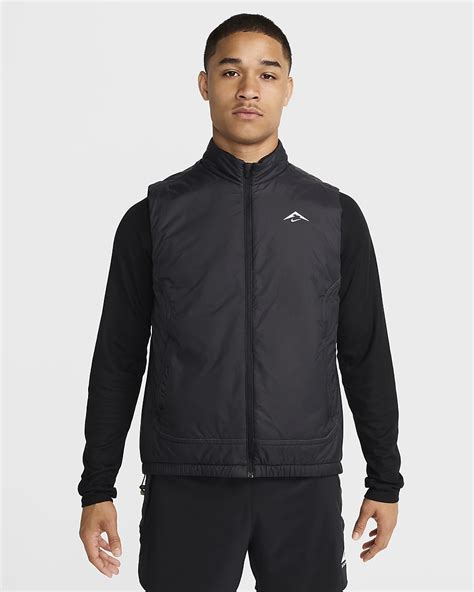 Nike trail primaloft vest